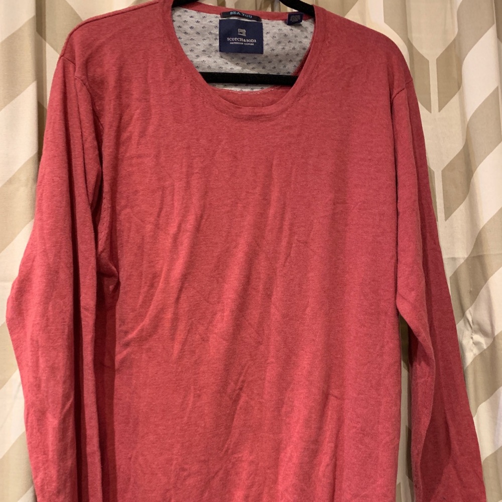 Scotch & Soda Amsterdam Couture sweater